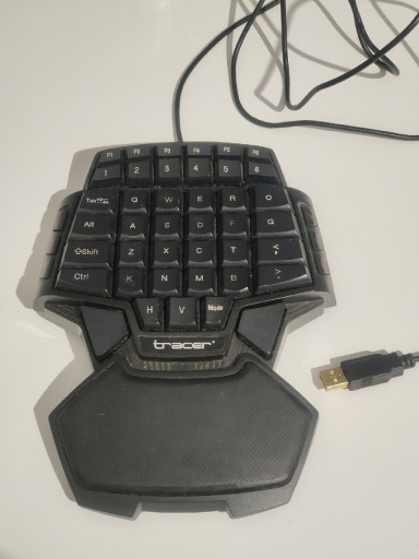 Zdjęcie oferty: Klawiatura do grania TRACER Keypad Avenger