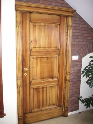 Zdjęcie oferty: Drzwi drewnine i okleinowane na wymiar PRODUCENT