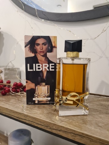 Zdjęcie oferty: Yves Saint lauren Libre  90ml nowe damskie