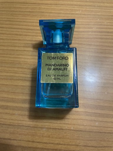 Zdjęcie oferty: Tom Ford Mandarino di Amalfi 50 ml PUSTY FLAKON 