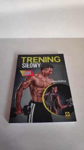 Zdjęcie oferty: Trening siłowy -  Jürgen Gießing