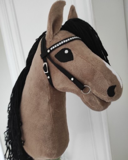 Zdjęcie oferty: Koń konik Hobby Horse OGŁOWIE WODZE LONŻA MARCHEWK