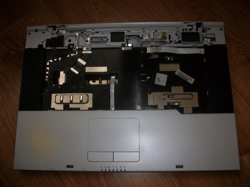 Zdjęcie oferty: palmrest Fujitsu Siemens 6545 i dolna obudowa 