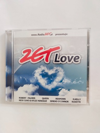 Zdjęcie oferty: CD ZET LOVE                