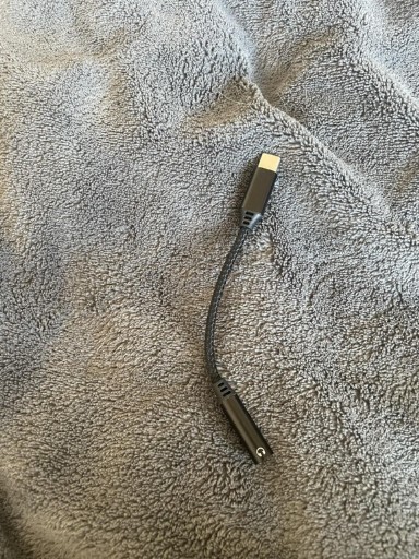 Zdjęcie oferty: Adapter USB C - Jack