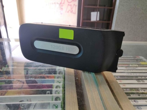 Zdjęcie oferty: Dysk Xbox 360 pierwszej generacji 120gb