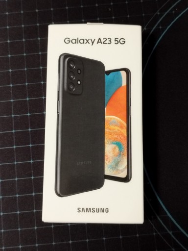 Zdjęcie oferty: Smartfon Samsung Galaxy A23 5G 4/64