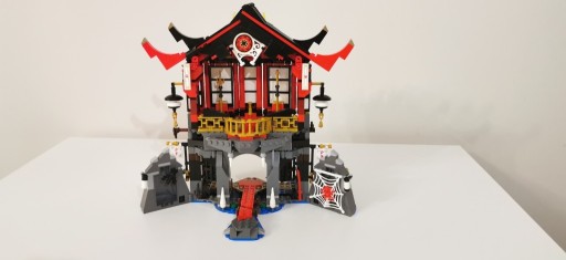 Zdjęcie oferty: Zestaw LEGO 70643 Świątynia Wskrzeszenia BUDYNEK