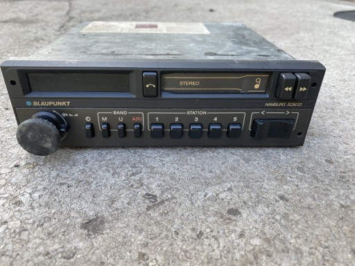 Zdjęcie oferty: Radio Blaupunkt Hamburg SQM 23