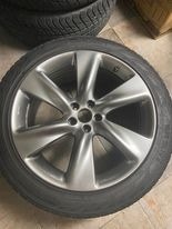 Zdjęcie oferty: KOŁA KOMPLETNE ZIMOWE INFINITI FX 50,37,35,QX70