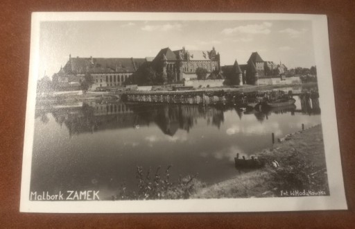 Zdjęcie oferty: Malbork zamek krzyżacki 