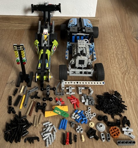 Zdjęcie oferty: Zestaw LEGO Technic