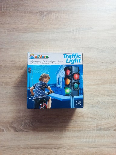 Zdjęcie oferty: Alldoro semafor sygnalizacji świetlnej 