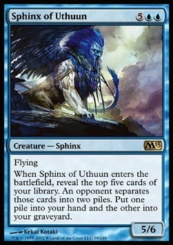 Zdjęcie oferty: Sphinx of Uthuun