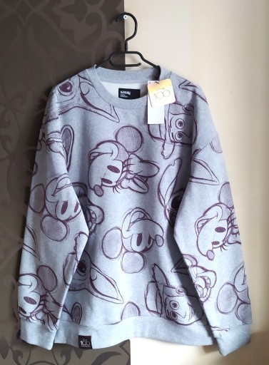 Zdjęcie oferty: Bluza Loose Men's Collection Sinsay Disney 100