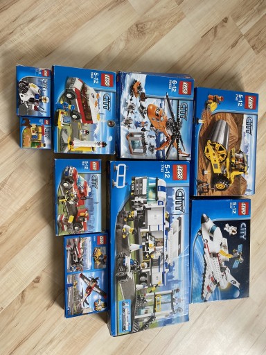 Zdjęcie oferty: Lego Star Wars Minecraft City Technics Ninjago 13k