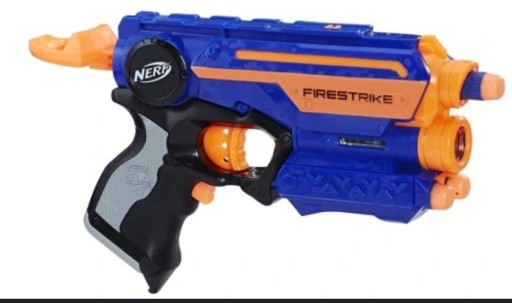 Zdjęcie oferty: Nerf+ 4 ORGINALNE strzałki  pistolet Nstrike