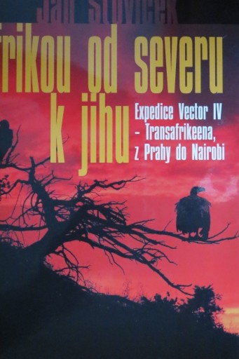 Zdjęcie oferty: Jan Štovíček "Afrikou od severu k..." jęz. czeski