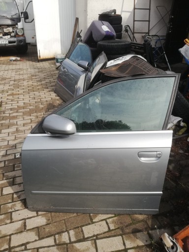 Zdjęcie oferty: Drzwi audi a4 B7 