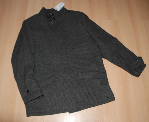 Zdjęcie oferty: Kurtka płaszcz męski wiosna-jesień F&F XL