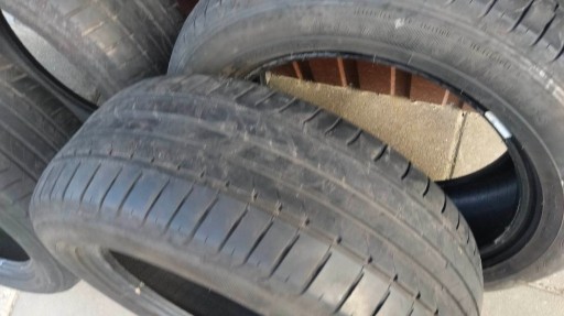 Zdjęcie oferty: Opony Letnie Goodyear EfficientGrip 215/55 R17