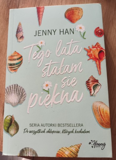 Zdjęcie oferty: Tego lata stałam się piękna