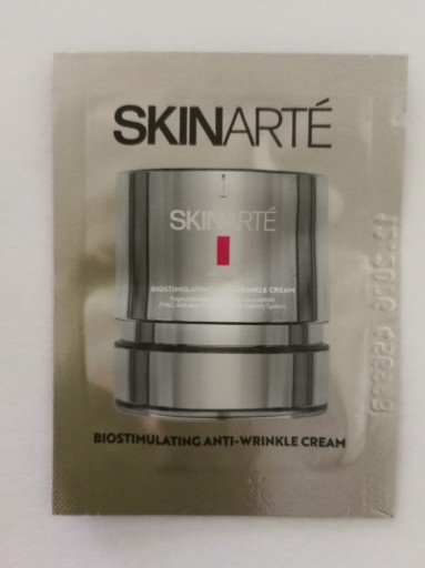 Zdjęcie oferty: SKINARTE krem przeciwzmarszczkowy 7,5 ml+gratis