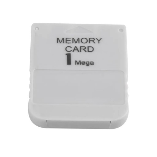 Zdjęcie oferty: Memory Card Sony PlayStation 1MB, Nowa, Zamiennik 