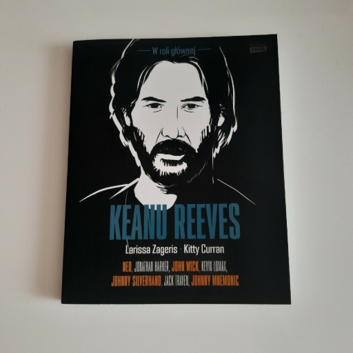 Zdjęcie oferty: KEANU REEVES W ROLI GŁÓWNEJ