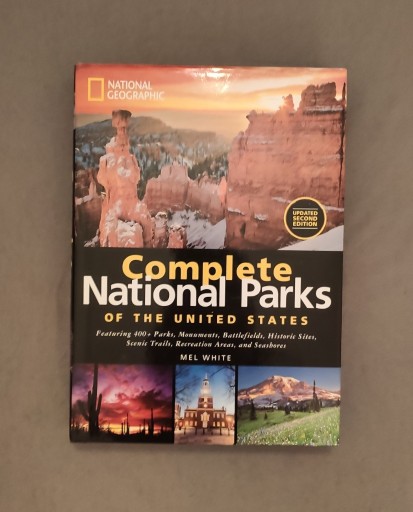 Zdjęcie oferty: Complete National Parks of the US