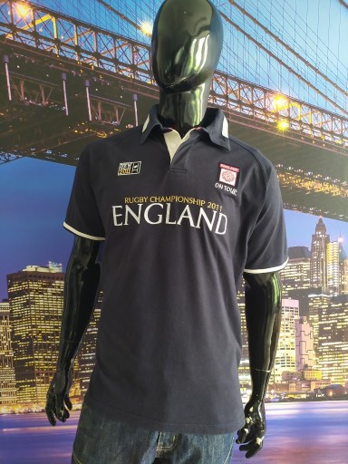 Zdjęcie oferty: Koszulka rugby England on Tour rozmiar 2xl