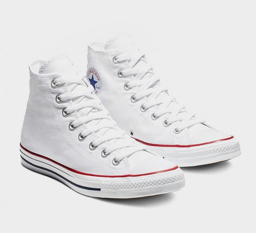 Zdjęcie oferty: Trampki Converse White/Biale *wysokie* roz.42