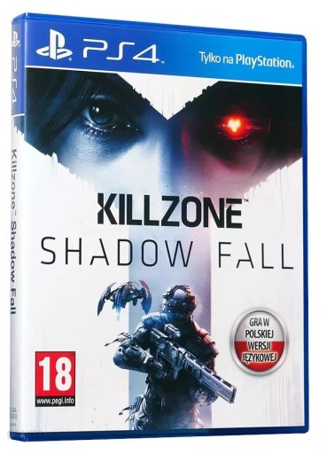 Zdjęcie oferty: Killzone Shadow Fall PL PS4