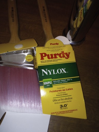 Zdjęcie oferty: Pędzel Purdy Nylox Glide USA 3.O' - 76mm