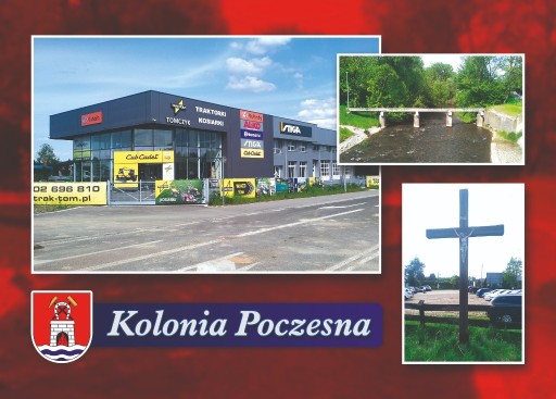 Zdjęcie oferty: Kolonia Poczesna, gmina Poczesna