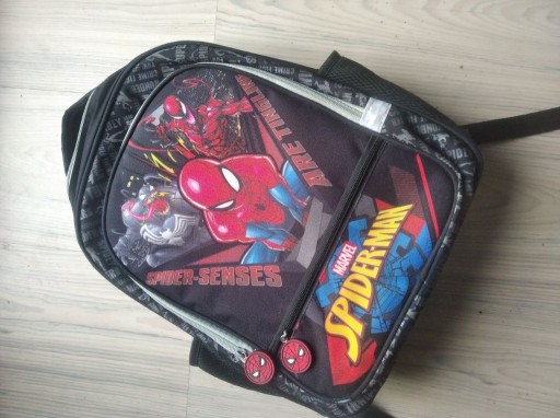 Zdjęcie oferty: Plecak szkolny Spiderman - Paso Marvel
