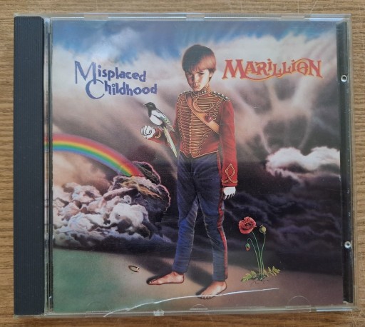 Zdjęcie oferty: Marillion – Misplaced Childhood - CD