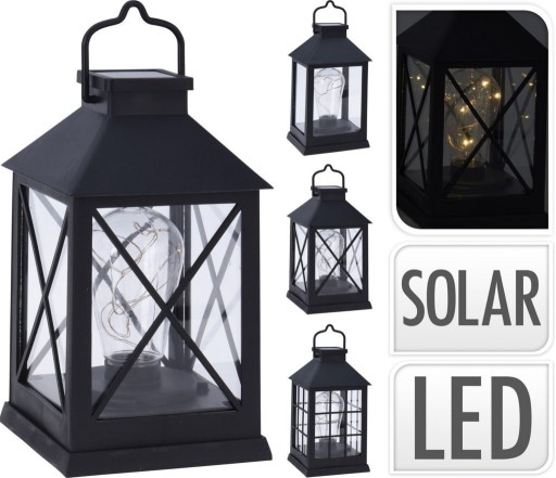 Zdjęcie oferty: LATARKA SOLAR LED 