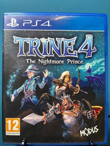 Zdjęcie oferty: Trine 4: The Nightmare Prince