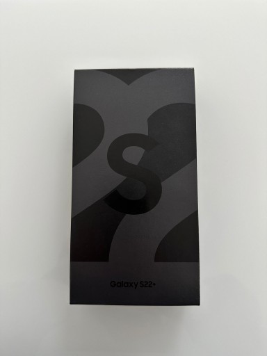 Zdjęcie oferty: Smartfon Samsung Galaxy S22 Plus 256 GB czarny