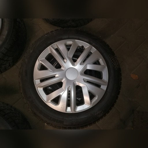 Zdjęcie oferty: Koła zimowe 5x100 