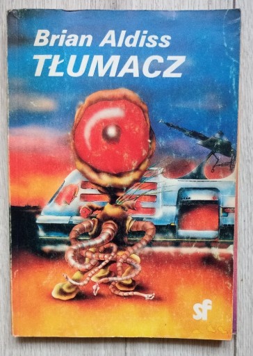 Zdjęcie oferty: Tłumacz. Autor Brian Aldiss.