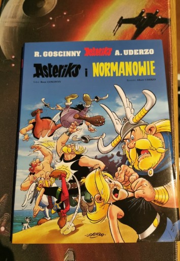 Zdjęcie oferty: Tom 9 asteriks i normanowie