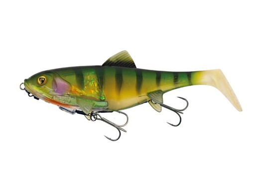 Zdjęcie oferty: Fox Rage ReplicantUV 23cm SHALLOW 125g Stickleback