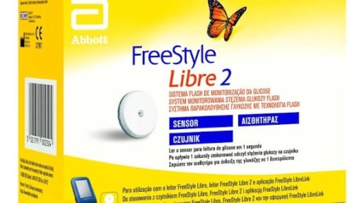 Zdjęcie oferty: Sensor Freestyle Libre 2