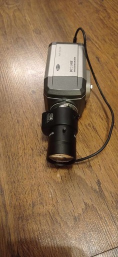 Zdjęcie oferty: Kamera analogowa - DCC-500F (zoom 6.0 - 60mm)