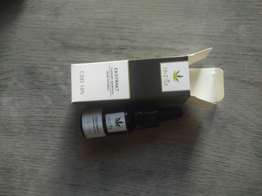 Zdjęcie oferty: 10% CBD OLEJEK 