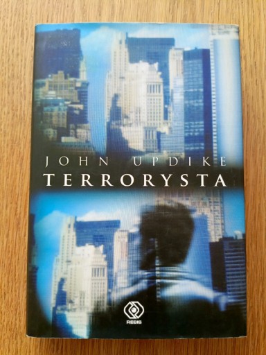 Zdjęcie oferty: Książka Terrorysta John Updike 