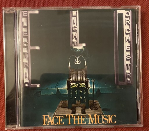 Zdjęcie oferty: ELO Face The Music CD Remaster