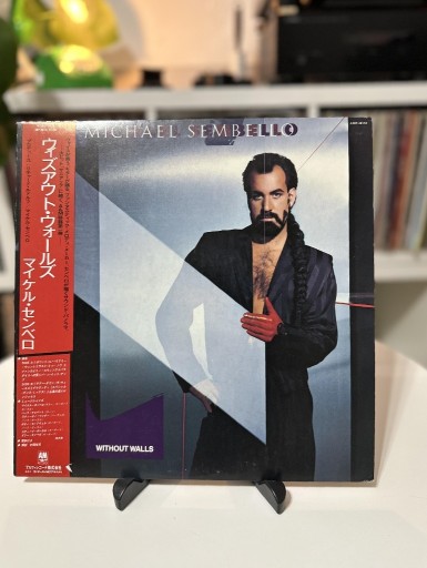Zdjęcie oferty: Michael Sembello - Without Walls (Japan)